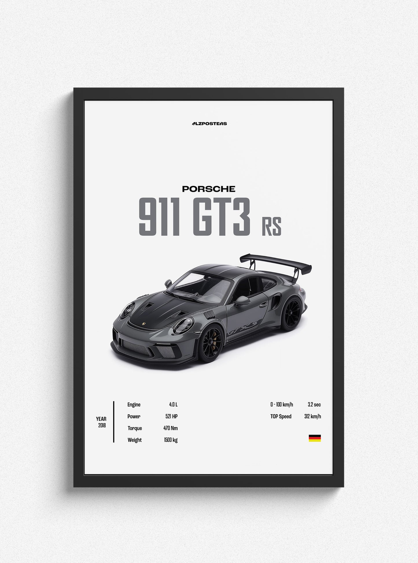Porsche 911 GT3 RS