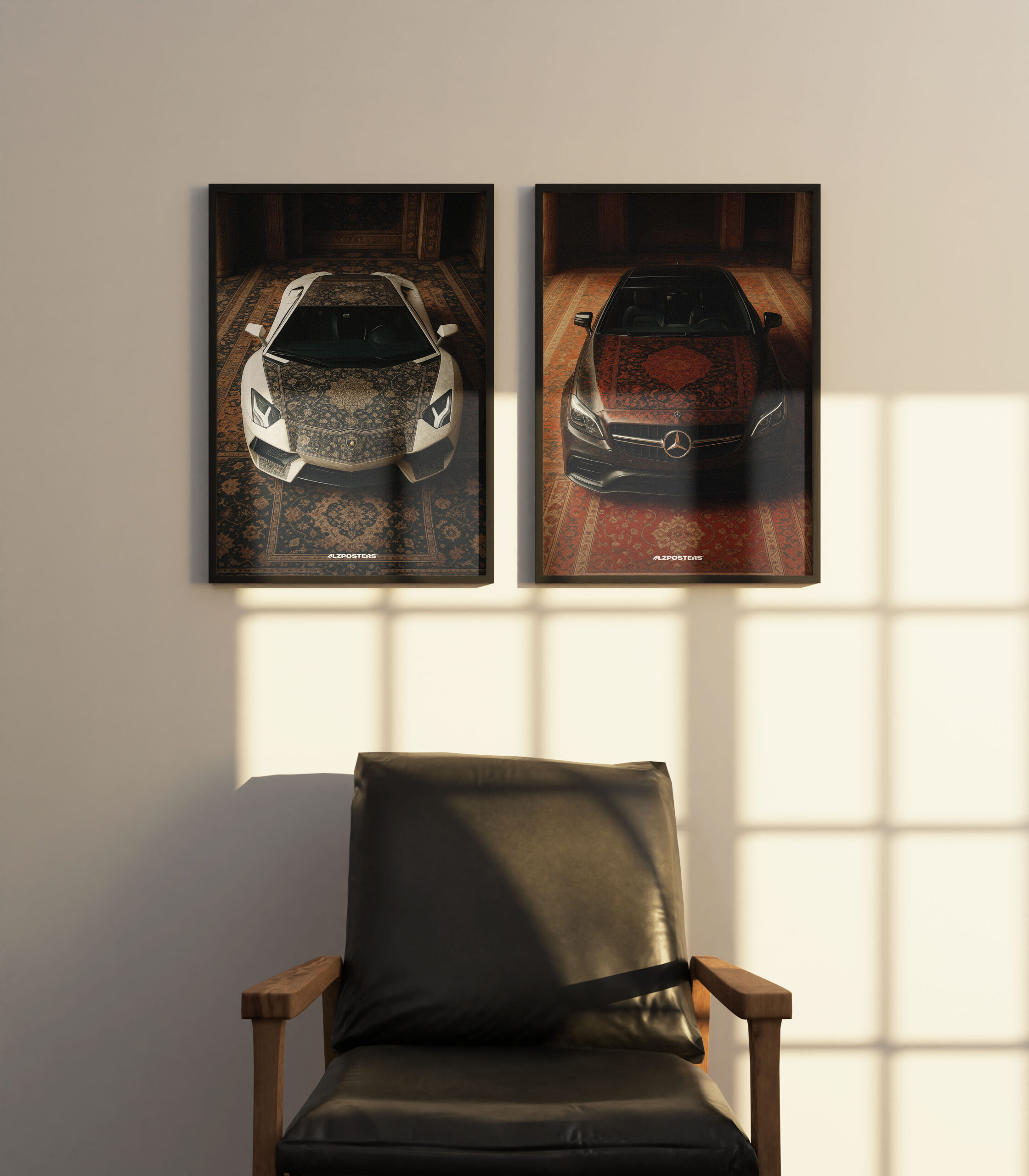 Lamborghini Aventador "Persian" - obrazek 2